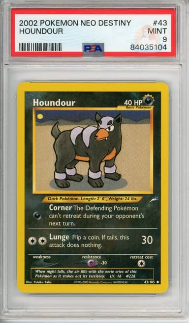 Houndour