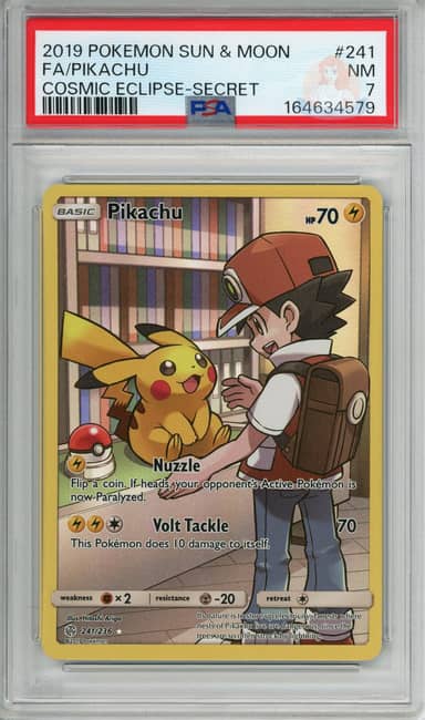 Pikachu