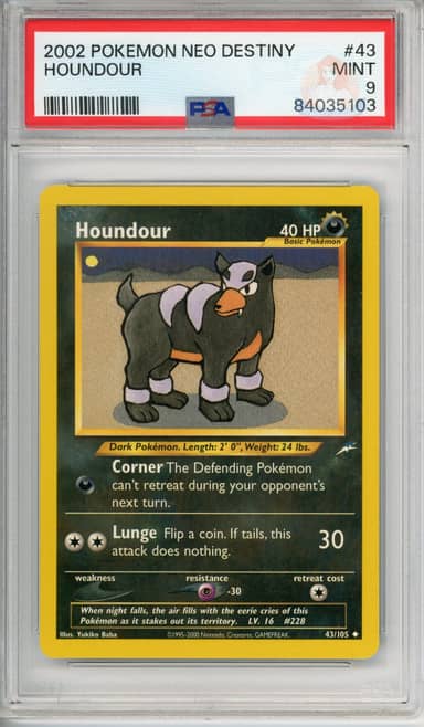 Houndour