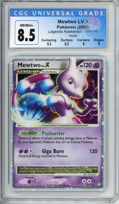 Mewtwo Lv. X