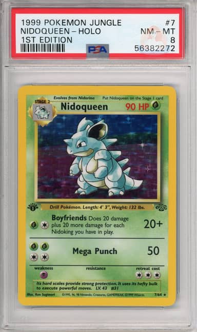 Nidoqueen Holo
