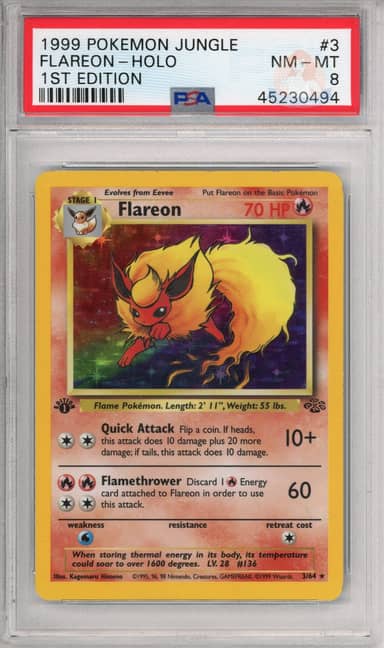Flareon Holo