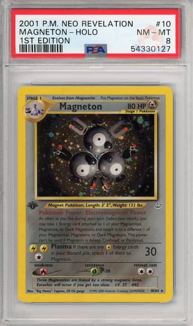 Magneton Holo