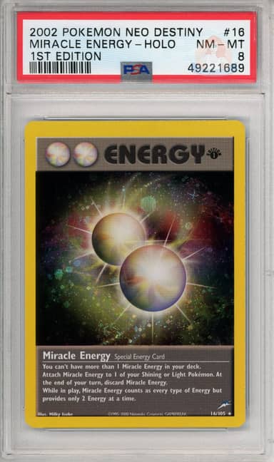 Miracle Energy