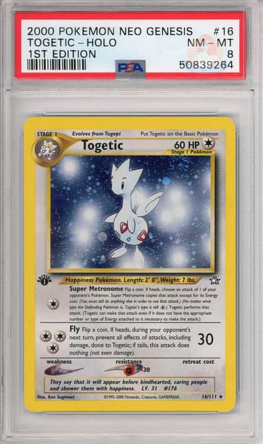 Togetic Holo
