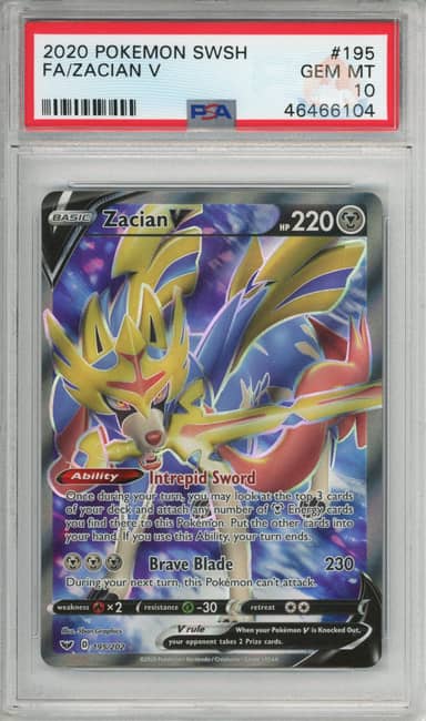 Zacian V