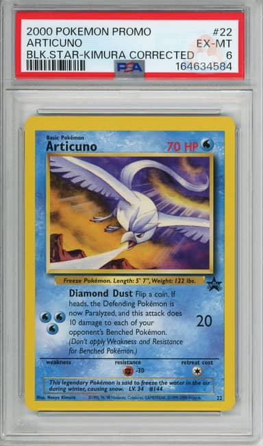 Articuno (Kimura Corrected)