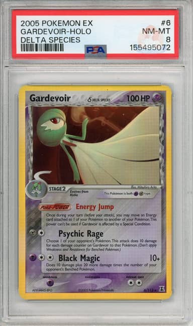 Gardevoir Holo