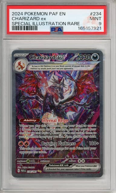 Charizard ex - Special Illustration Rare