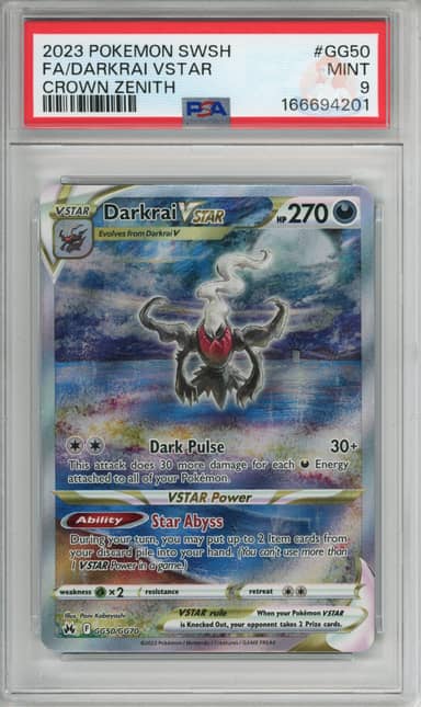 Darkrai Vstar