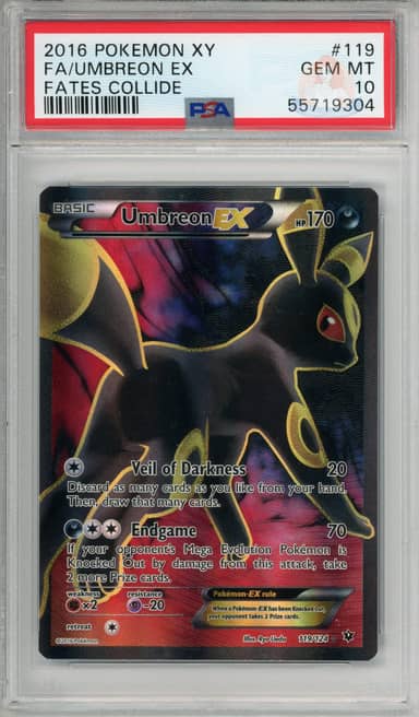 Umbreon Ex