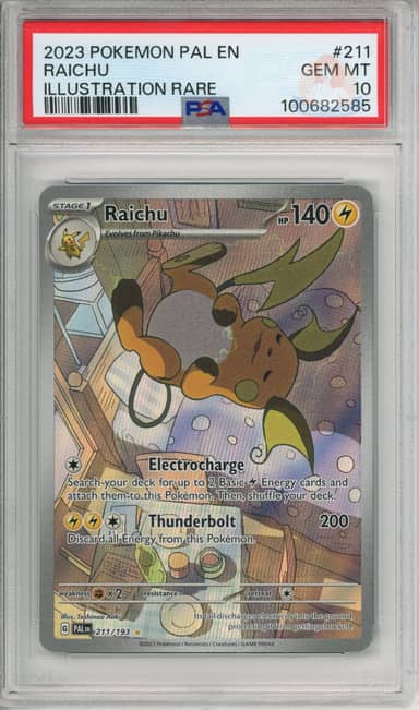 Raichu