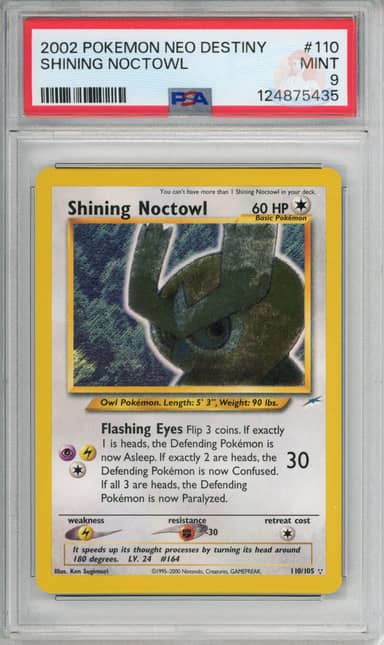 Shining Noctowl
