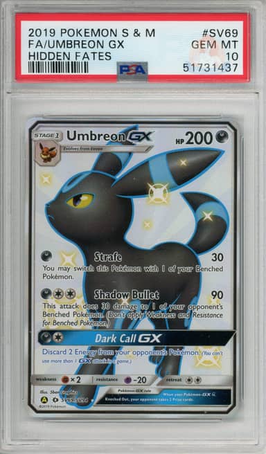 Umbreon Gx