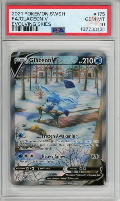 Glaceon V