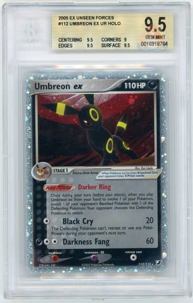 Umbreon Ex