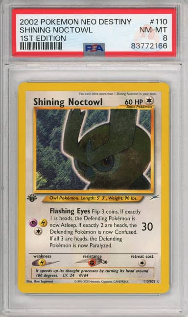 Shining Noctowl