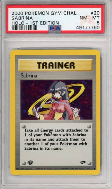 Sabrina Holo