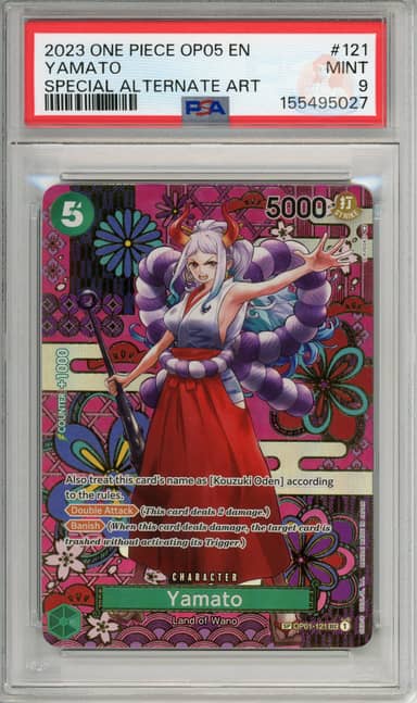 Yamato - Special Alternate Art