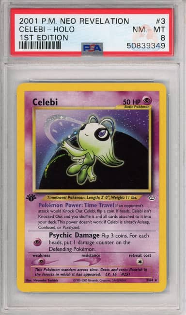 Celebi Holo