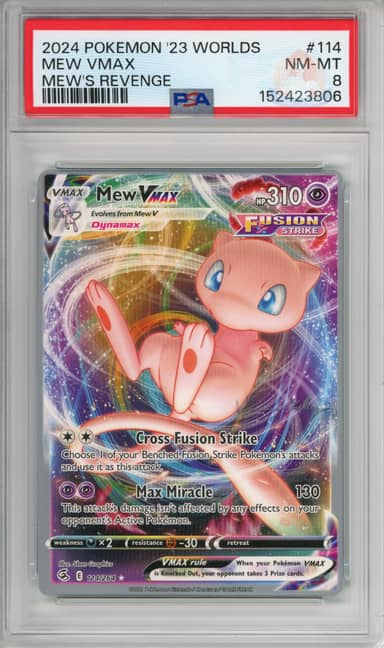 Mew Vmax - Mew's Revenge
