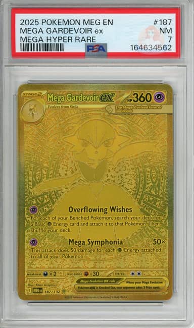 Mega Gardevoir Ex