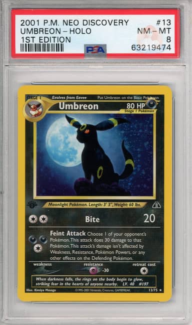 Umbreon Holo
