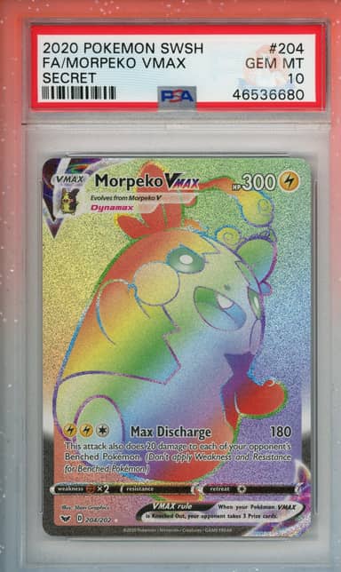 Morpeko Vmax