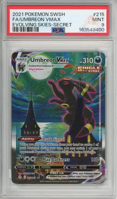 Umbreon Vmax - Alternate Art