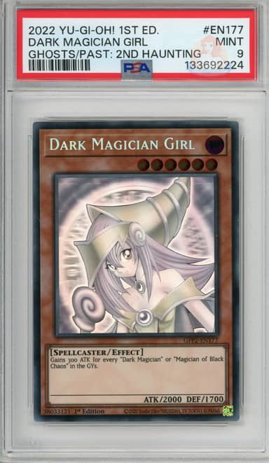 Dark Magician Girl