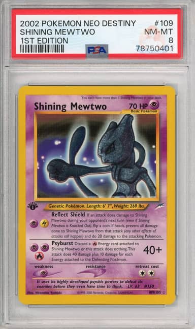 Shining Mewtwo