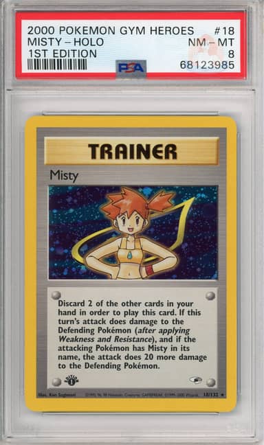 Misty Holo