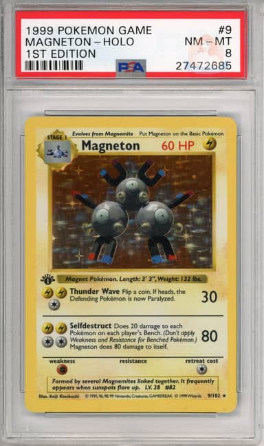 Magneton Holo