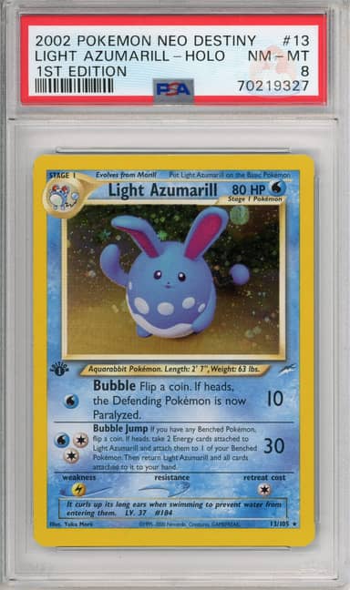 Light Azumarill