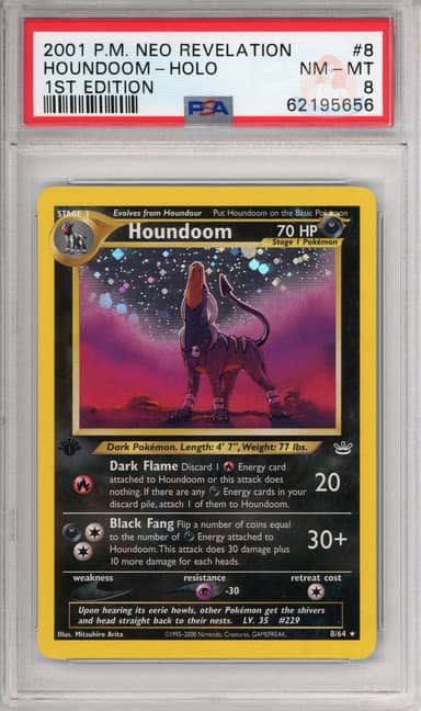 Houndoom Holo