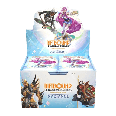 Radiance Booster Box